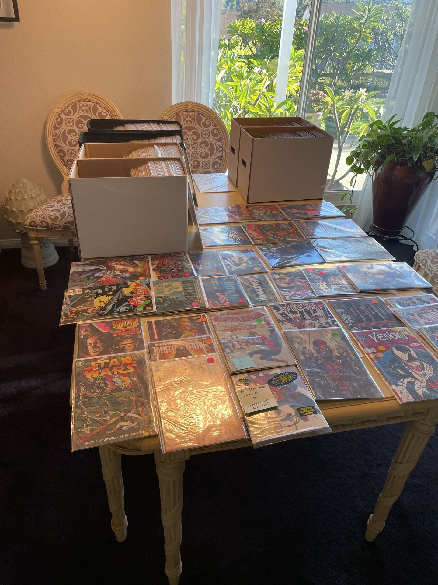 20% off on all my raw & graded books! (Limited time, read description below)