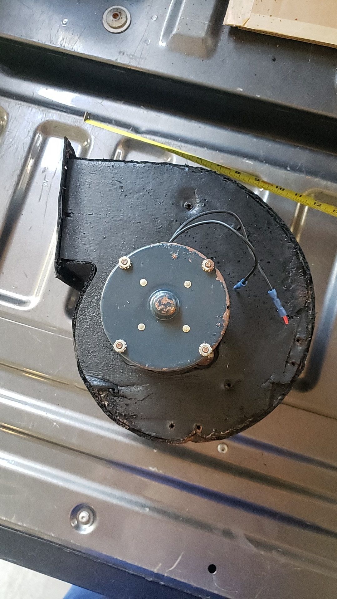 dometic blower for marine AC
