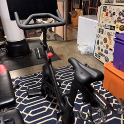 Peloton Bike + Plus