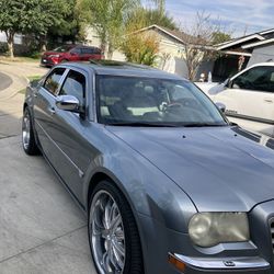 Chrysler 300c 2006 Hemi 5.7