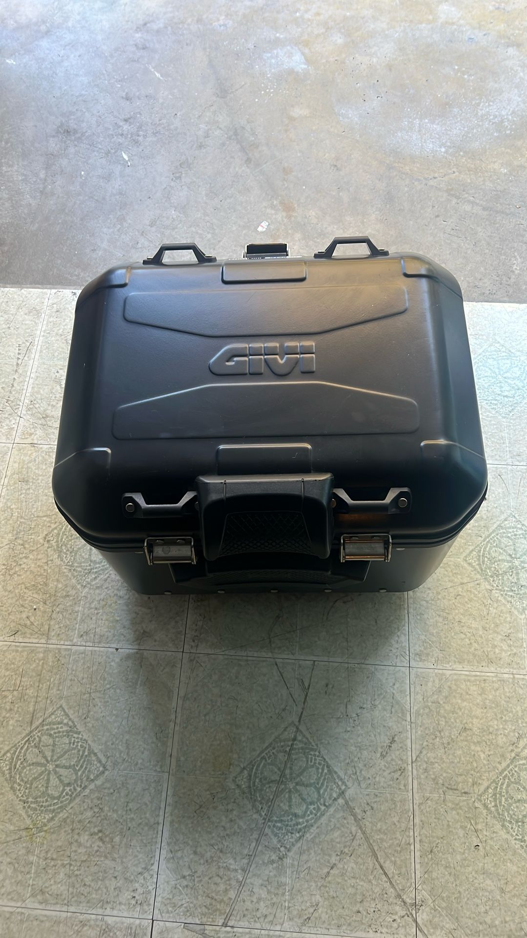 Motorcycles Top case