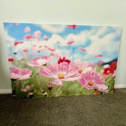 IKEA Flower Print