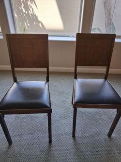 Legomatic Antique Chairs 1970s
