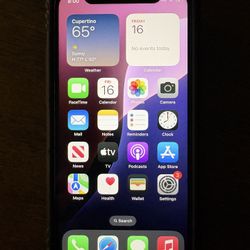iPhone 12 Mini- 64 GB UNLOCKED