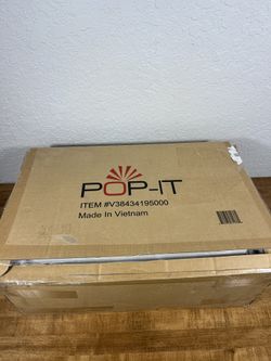 Pop-It Set of 2 Large Sliding Cabinet Drawer Organizers