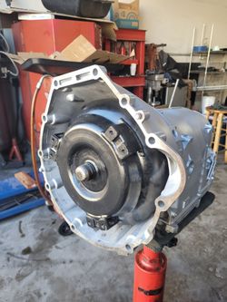 Rebuild Transmission Espesialist
