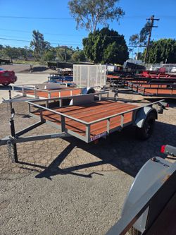 Utility Trailer
