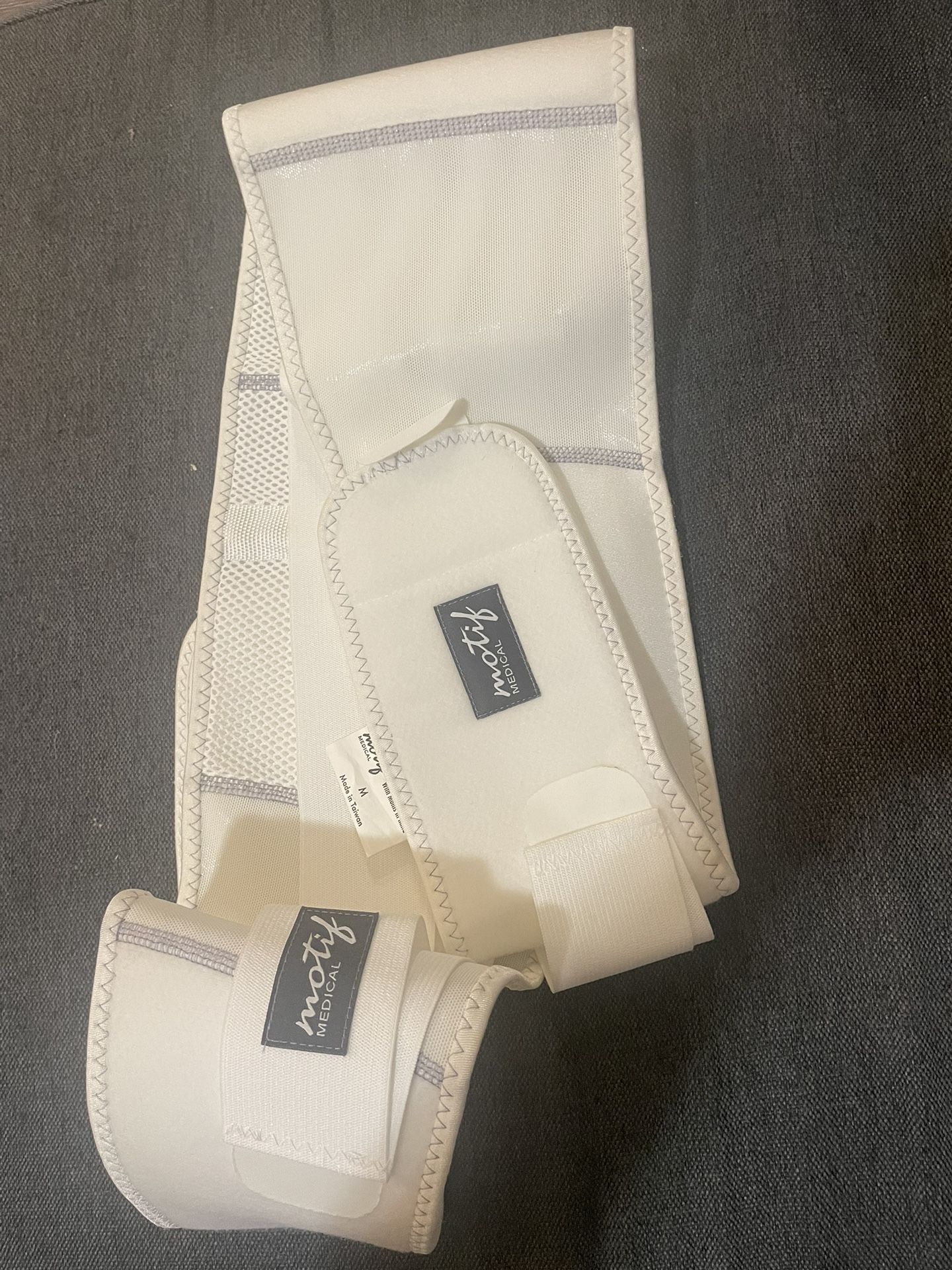 Motif Abdominal Binder