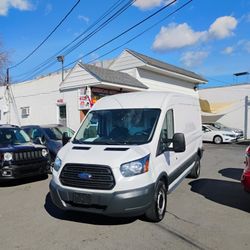 2018 Ford Transit-350