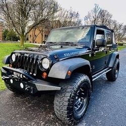 2010 Jeep Wrangler