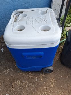 Ice chests