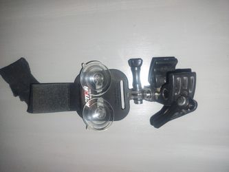 Phone Action Mount 