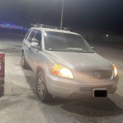 2003 Honda Pilot