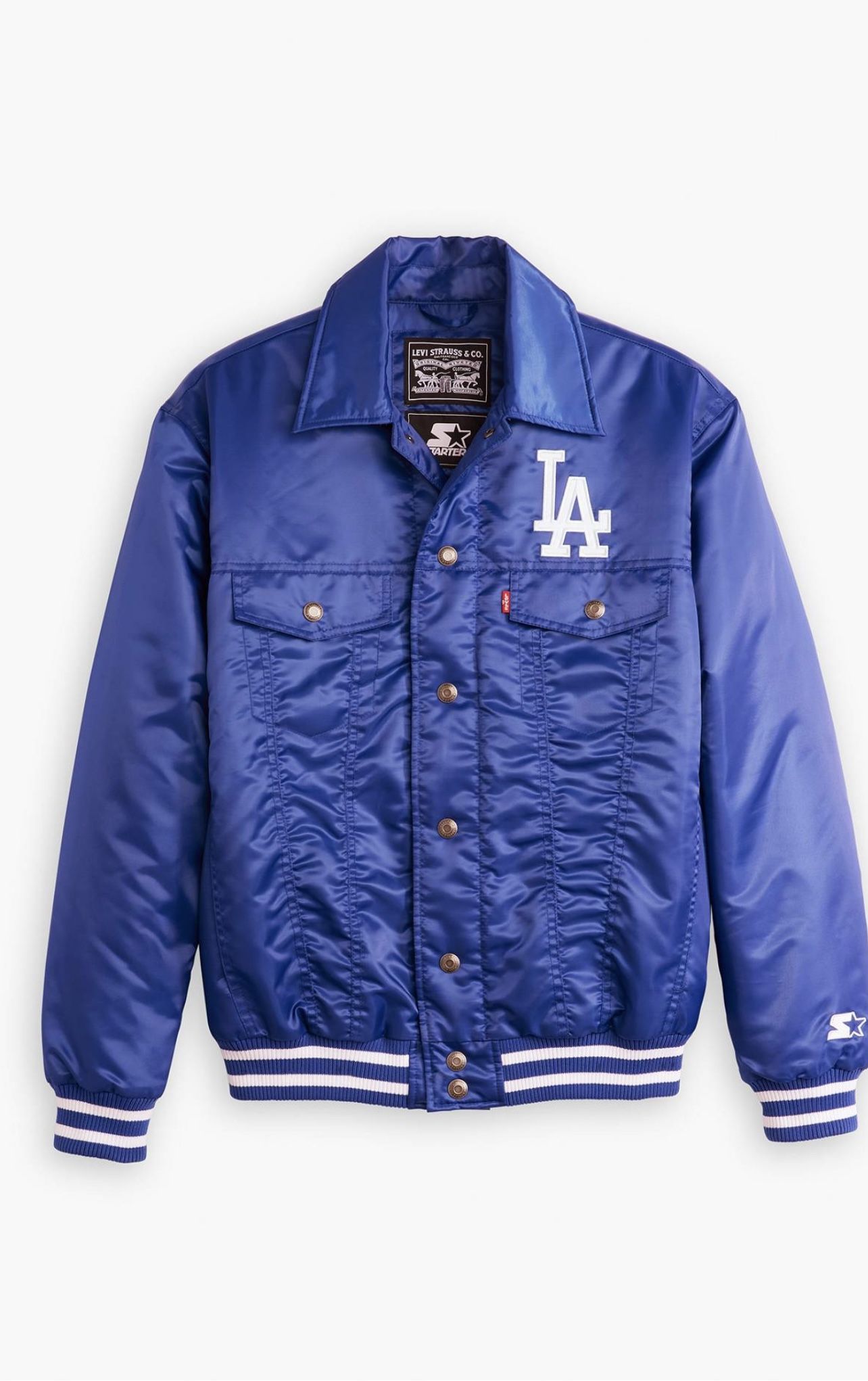 Levis Dodgers Starter Jacket