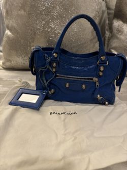 balenciaga Cagole Bag