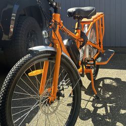 RADWAGON Electric Bike