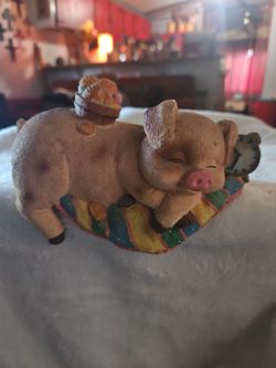 Music box piggy