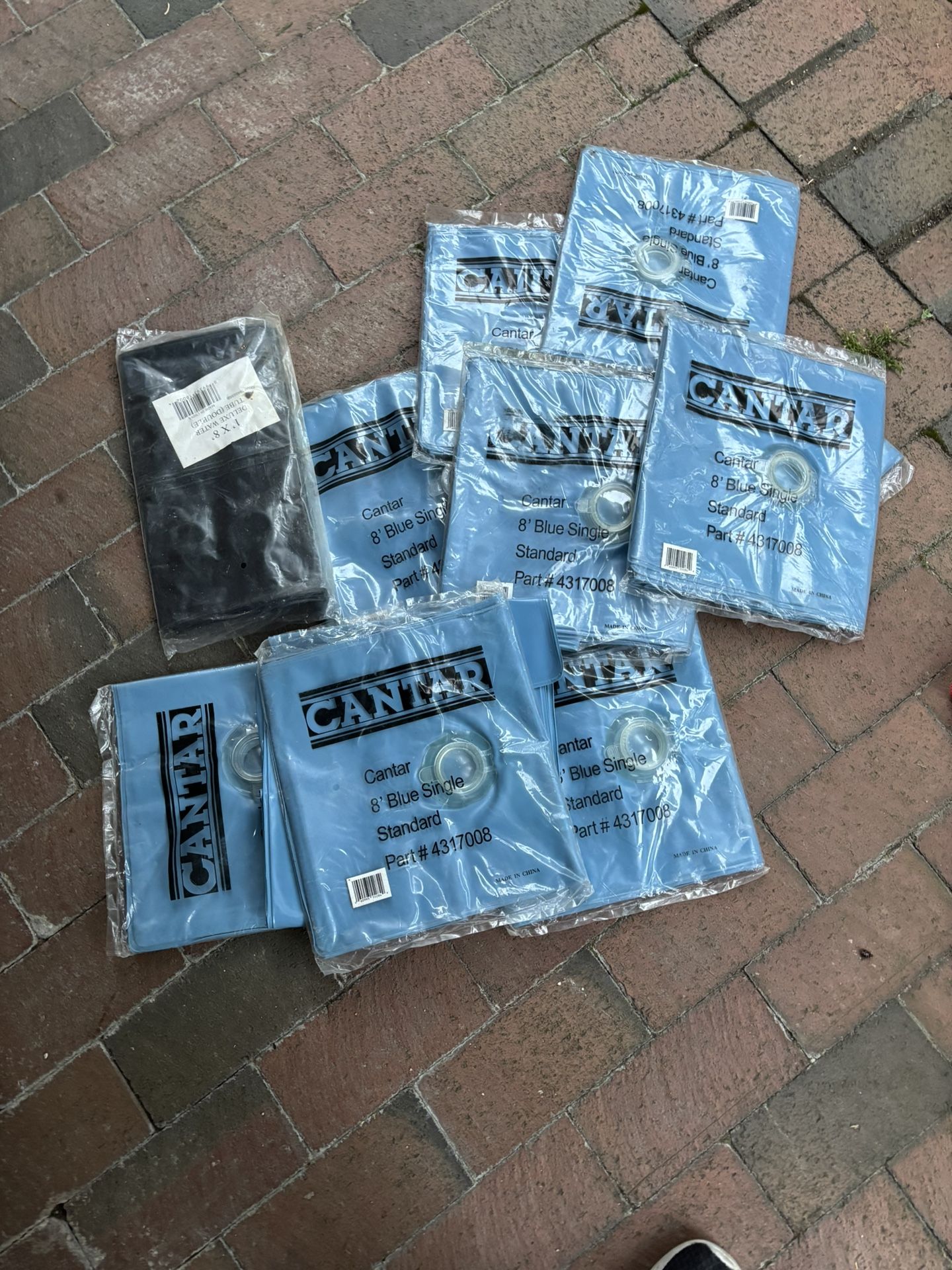 Pool Cover Water Bags New