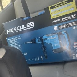 Hercules Demolition Hammer