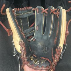 ProS206-2 Rawling infield glove