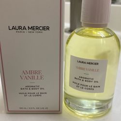 Laura Mercier Bath & Body Oil