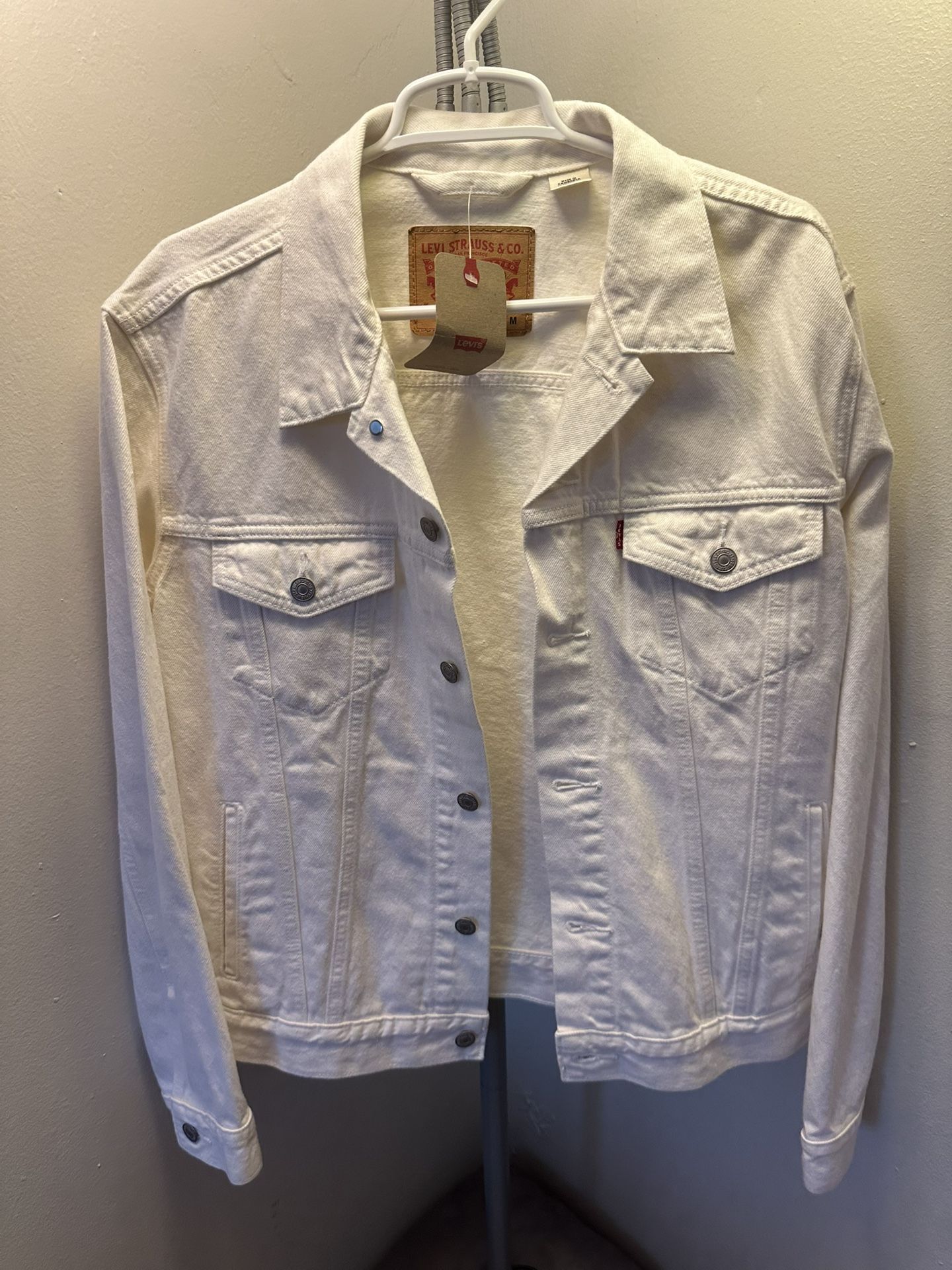 Levi’s Co-ord Set Jacket & Sweatshirt 