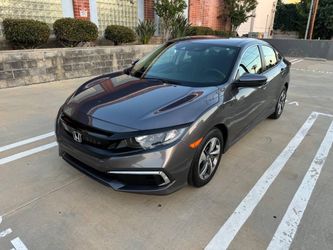 2020 Honda Civic Sedan