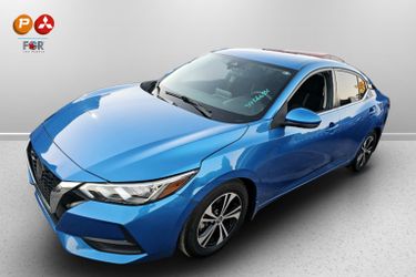 2020 Nissan Sentra