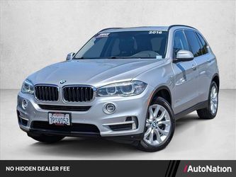 2016 BMW X5