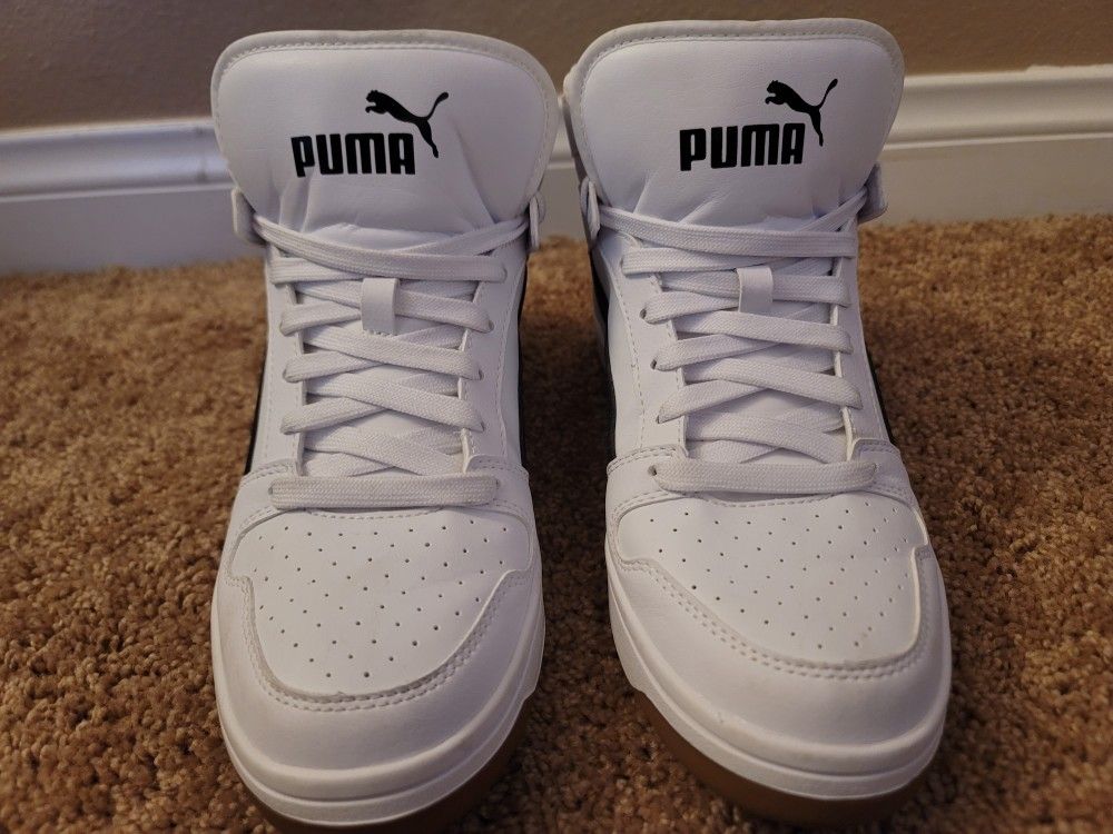 Puma High Tops
