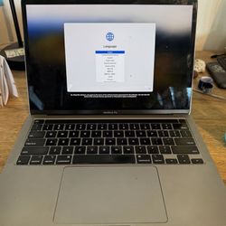 Apple MacBook Pro M1