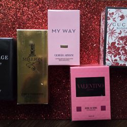 Perfumes 