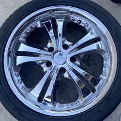 18”wheels