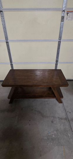 3 piece Coffee Table