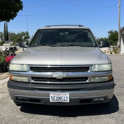 2004 Chevrolet Suburban