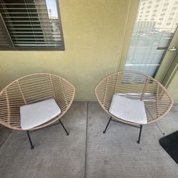 Balcony Chairs