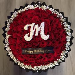 Bouquets Available 