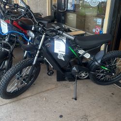 New Electric Bike Freego Nova 3 ( Payments Available) Warranty 