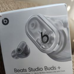 Beats Studio Plus Brand New Unopened $70
