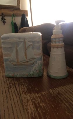 Bathroom accessories