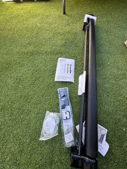 Retractable Gate