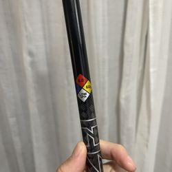 Hzrdus Black Driver Shaft 