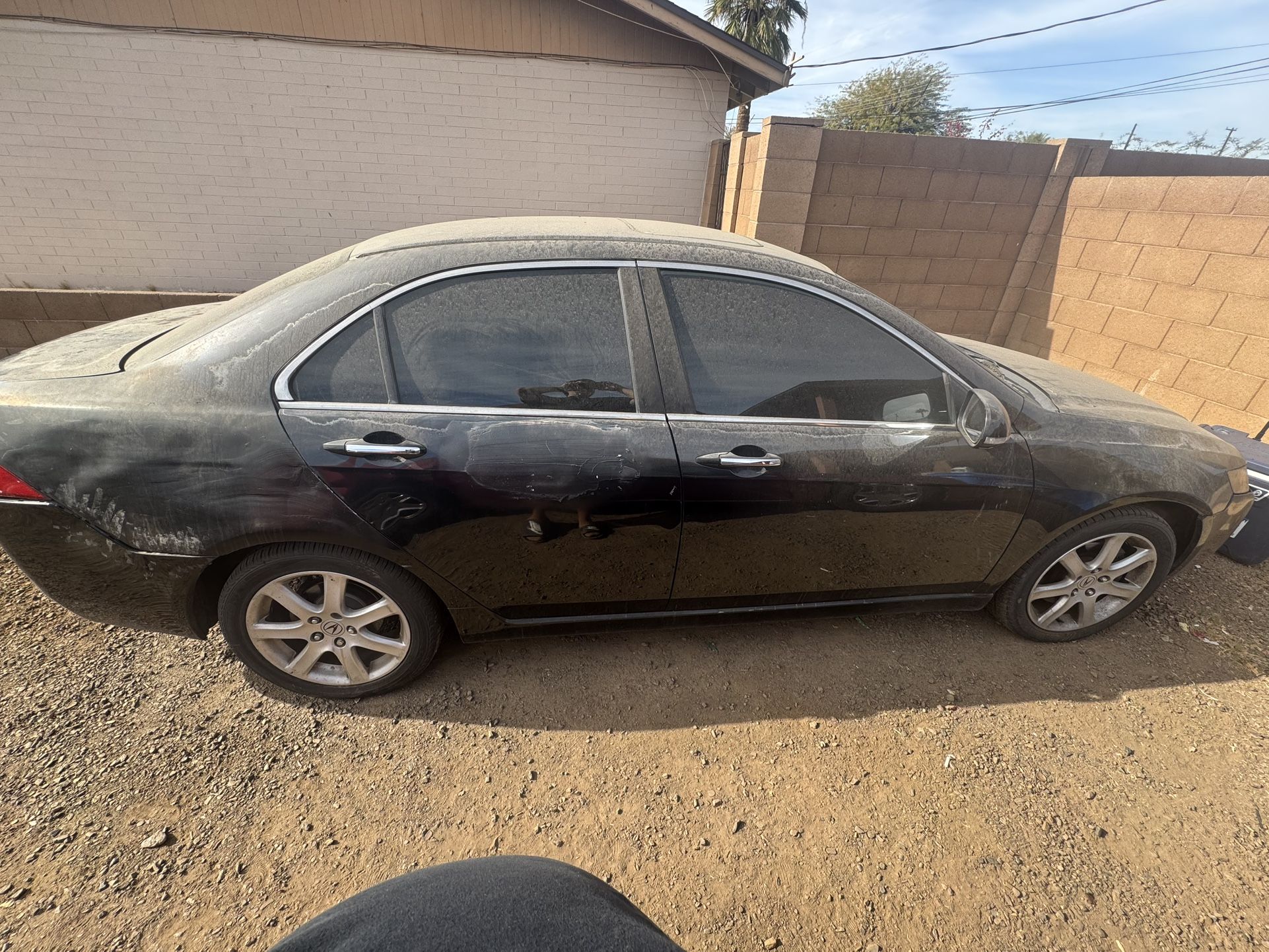 2004 Acura TSX