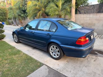 2002 BMW 325i