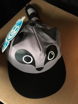 Unused hat