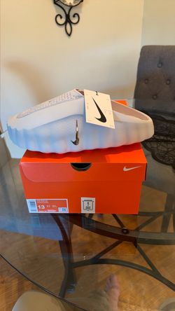 Nike mind Mule Slides Size 13