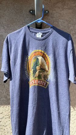 Yosemite national Park T-shirt