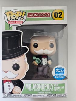 Mr. Monopoly