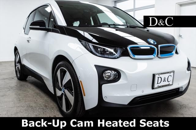 2017 BMW I3