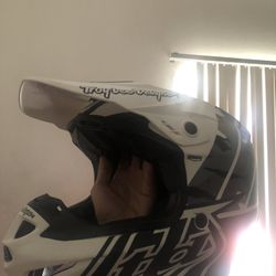 Troy Lee Designs Helmet 